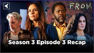 From Season 3 Episode 3 Recap | Ending Explained |2024 MGM+ Horror