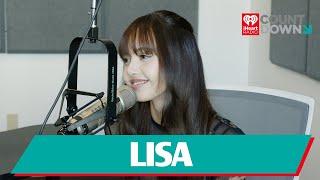 LISA Talks 'Moonlit Floor', "The White Lotus", Making an Album, and Reuniting with BLACKPINK!