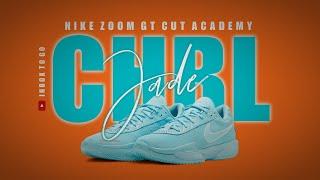 JADE - CHBL 2024 / AWAY Nike Air Zoom GT Cut Academy DETAILED LOOK + PRICE