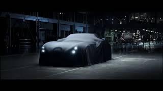 Wiesmann Project Gecko (2020) Teaser