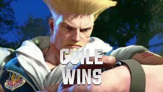 SF6 Ranked - NuckleDu (Guile) vs GentlemanThief (Jamie)