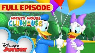 Daisy In The Sky | S1 E15 | Full Episode | Mickey Mouse Clubhouse | @disneyjr