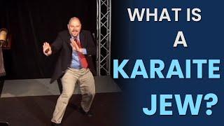 What is a Karaite Jew?