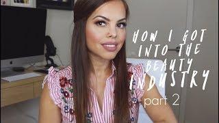 How I got into the Beauty Industry Part 2 (How Peachy Keen was born)