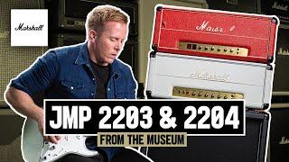 JMP 2203 & 2204 | From The Museum | Marshall