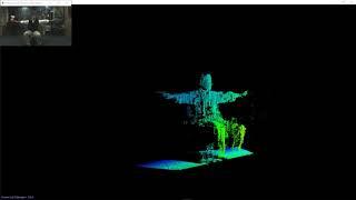 Senscopic Technology - Real Time PointCloud Demo