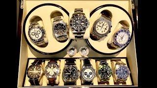 ARCHIED EXPLODED FALSELY - Part 3 - Oscar's Rolex Obsession explored