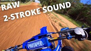 YZ125 PURE 2-STROKE SOUND