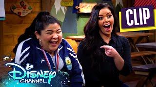 Lou Learns a Lesson | Use Your Voice | BUNK'D | Disney Channel