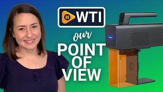 Genmitsu Z5-1 Fiber Laser Engraver | POV | Would you buy it?