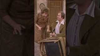 Mike Breaks Archies Chair  | #Short | All In The Family