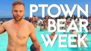 Provincetown Bear Week - Traveling Tom - Tom Goss