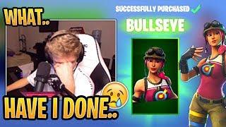 Tfue BUYS a Skin and Gets VERY Emotional! (FULL EXPLANATION) - Fortnite Best and Funny Moments