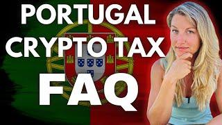 Biggest Misconceptions for Portugal New Crypto Tax 2023