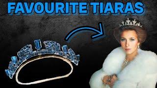 FAVOURITES AMONG TIARAS: PRINCESS ANNE AND THE MODEST WOMAN'S FAVOURITE JEWELS