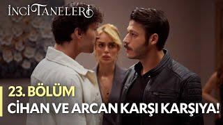 Edebinle Konuşacaksın Kardeş! - İnci Taneleri (23. Bölüm) #incitaneleri #cihan #nehir #semiramis