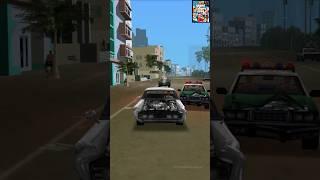 GTA 3D main games - Usage of Police Pursuit Tactics #gta #thekillergreece #shorts