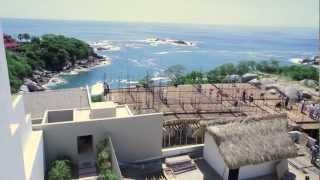 Huatulco Real Estate - Cosmo Residences Condos and Villas for Sale