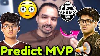 Mazy on JONATHAN vs GOBLIN BMPS MVP • Predict GodL Performance