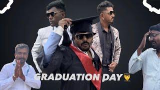 GRADUATION DAY | kannada vlog | college |