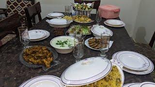 Family Gathering after a long time - Delicious dinner cooking