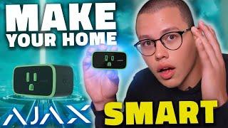 Ajax Smart Plug: I'm rethinking EVERYTHING!