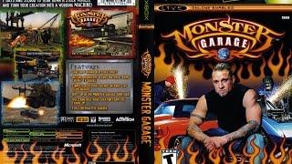 Monster Garage - Review