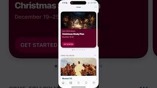 Video 2: Customizing your Gospel Library “Home” Screen & Adding Notifications