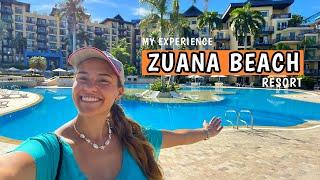 Zuana Beach Resort Hotel in Santa Marta Colombia