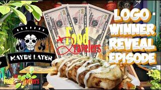 Food 2ravelers July 4th Giveaway Winner Logo Reveal