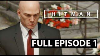 Hitman Episode 1 all cutscenes HD GAME - Hitman 2016