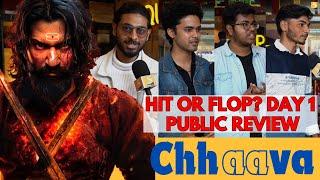 Chhaava Movie Review | Chhaava Public Review | Chhaava Review | Chhaava | 5 Dariya News