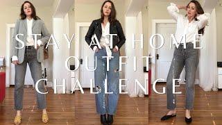 Stay At Home Outfit Ideas | Work From Home Style