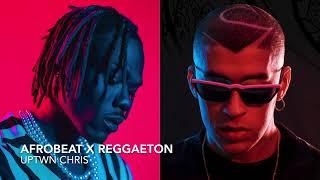 Afrobeats vs Reggaeton Mix - Ckay, Wizkid, Bad Bunny, J Balvin, Burna Boy, Karol G, Fireboy, Rosalia