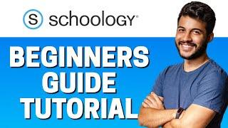 How to Use Schoology - Beginners Guide 2022