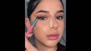 Easy Makeup Tricks Makeup vs No Makeup Best Makeup Transformationdescription