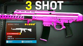 new 3 SHOT STG44 Class is really a PROBLEM in MW3! (Best "STG44" Class Setup)- Modern Warfare 3