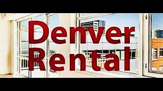 Denver Colorado DTC Condo Rental @DeniseOConnorTheRealtor.com