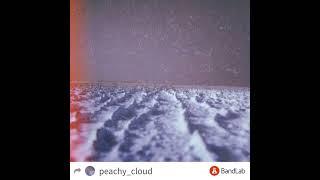 Peachy cloud-the peachy cloud