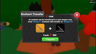 PUT DOUBLE GOD ON THE BEST TWO SECRET SWORDS - SWORD FIGHTERS SIMULATOR