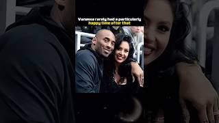 Until now,Vanessa still loves Kobe #shorts #youtubeshorts #sports #nba #basketball #kobebryant