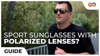 Should Your Sport Sunglasses Have Polarized Lenses? | SportRx