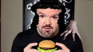 DSP Now Begs For $3750 to Eat Burger King Addams Family Meal