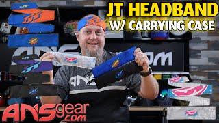 ANSgear Overview - JT Headband w/ Carrying Case