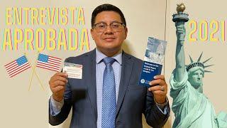 ENTREVISTA EN EL CONSULADO DE LA CIUDAD DE GUATEMALA, QUE ME PREGUNTARON?