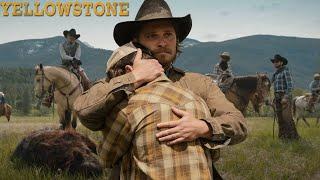 Yellowstone Season 5, Part 2: Flashbacks Set the Stage for an Epic Series Finale