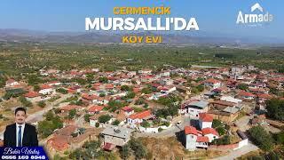 GERMENCİK MURSALLI KÖYÜ'NDE BAHÇELİ SATILIK MÜSTAKİL EV