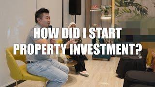 HOW DID I START PROPERTY INVESTMENT? Keynote in Sfera, Wangsa Maju