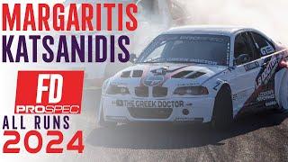 Margaritis Katsanidis Formula DRIFT 2024 PROSPEC 8 th Link ECU