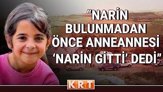 NARİN'İ AİLESİ Mİ ÖLDÜRDÜ? I NARİN GÜRAN CİNAYETİ DAVASI DETAYLARI I GAZETECİ ROJDA ALTINTAŞ AKTARDI